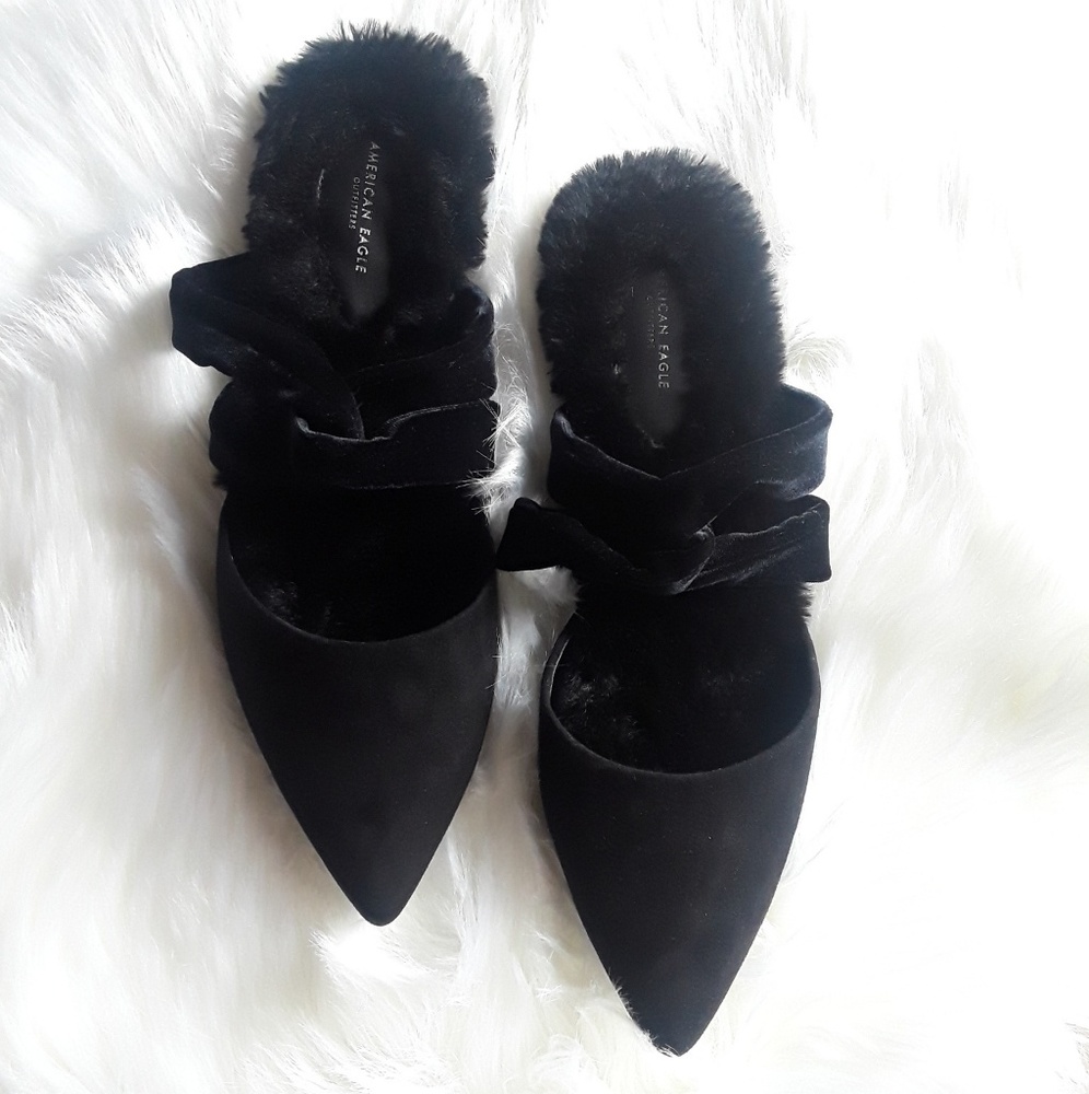 American Eagle outfitters flats
